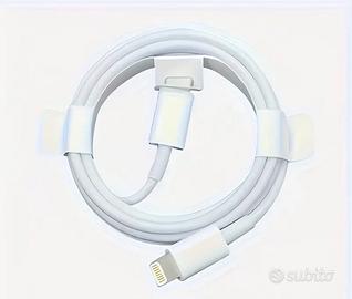 Cavo di ricarica USB c per telefono cellulare.