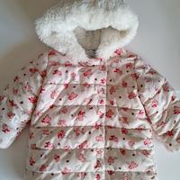 Giubbotto Petit Bateau per bambina.