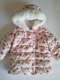 Giubbotto Petit Bateau per bambina.