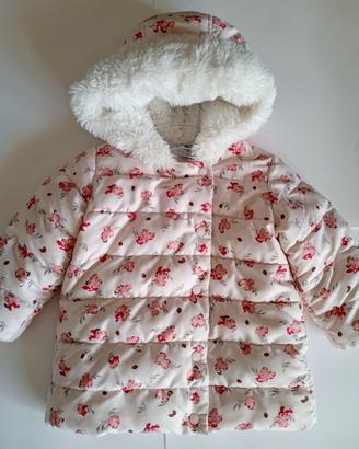 Giubbotto Petit Bateau per bambina.