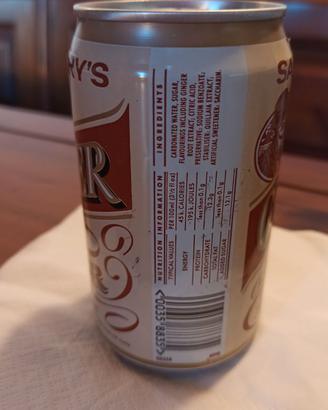 Lattina Inglese anno 1993