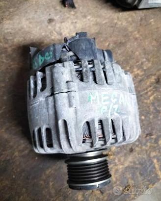 Alternatore Renault Megane 1.5 dci