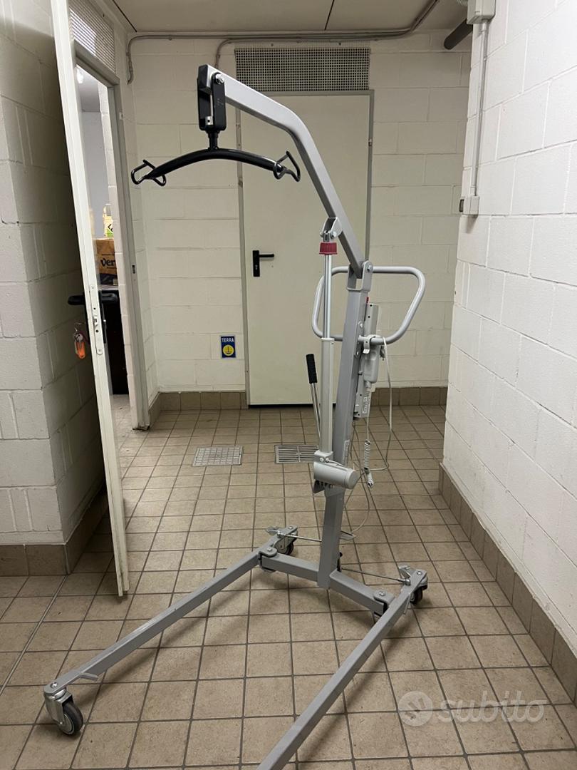 HBM Sollevatore A Pedale, Utensile Di Rego... | HBM Machines - Foto 2