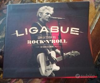 Collezione LIGABUE: Con la scusa del Rock'n'Roll
