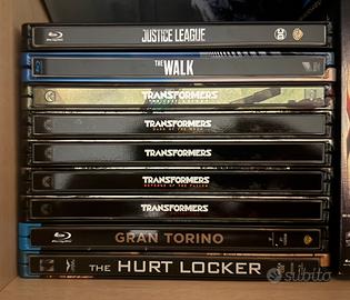 Steelbook blu ray