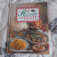 Libro di cucina 
