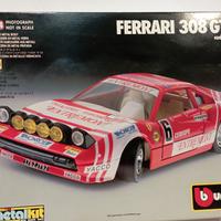 Ferrari 308 GTB bburago 