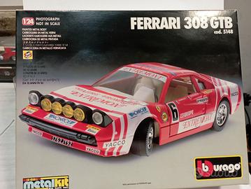 Ferrari 308 GTB bburago 