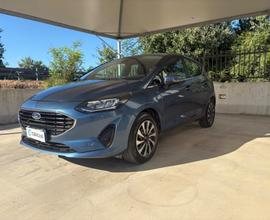 FORD Fiesta 1.1 75 CV BENZ/GPL 5 porte Titanium