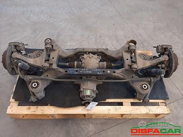 Differenziale posteriore hyundai santa fe 2 serie