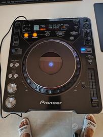 Pioneer CDJ-1000-MK2