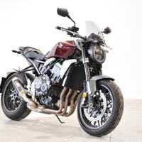 HONDA CB100R ABS 1.600 km tagliandata pari al nuov