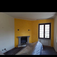 Imbianchino italiano esperienza trentennale