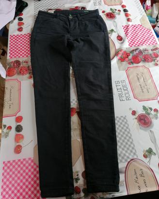 jeans nero taglia 26