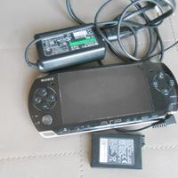 psp sony guasta