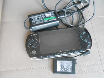 psp sony guasta