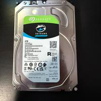 Hard disk seagate 6tb