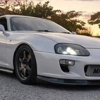 Toyota Supra Mk4 JZA80 