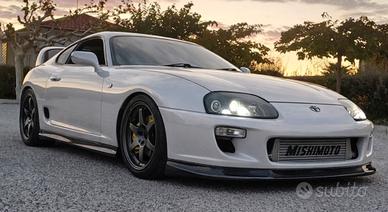 Toyota Supra Mk4 JZA80 