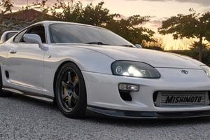 Toyota Supra Mk4 JZA80 