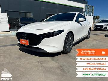 MAZDA Mazda3 4� serie Mazda3 2.0L e-Skyactiv-X ...