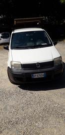 Fiat panda van