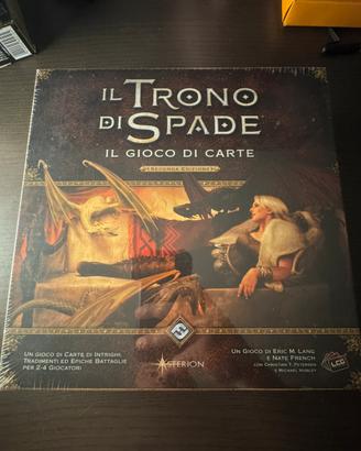 Il trono di spade lcg - Set base