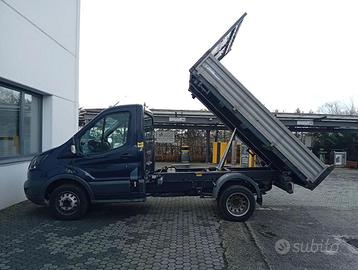 FORD TRANSIT 2.0 TDCi RIBALTABILE TRILATERALE