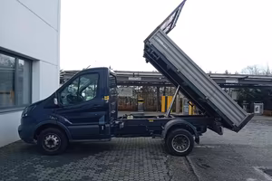 FORD TRANSIT 2.0 TDCi RIBALTABILE TRILATERALE