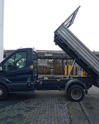 FORD TRANSIT 2.0 TDCi RIBALTABILE TRILATERALE