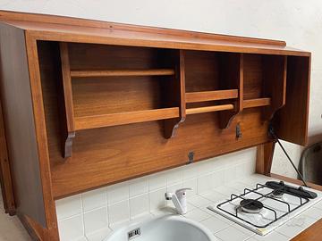 CREDENZA MULTIFUNZIONE: La Cucina Nascosta