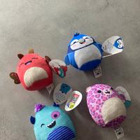 Squishmallows collezione