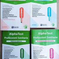 Alpha Test Professioni sanitarie Kit completo