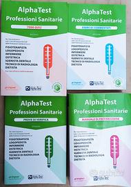 Alpha Test Professioni sanitarie Kit completo