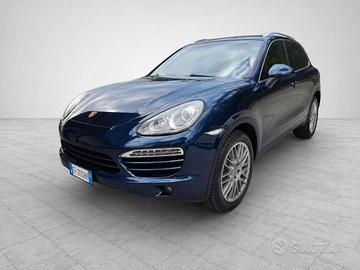PORSCHE Cayenne 3.0 V6 tdi AUTO 240cv - EURO5