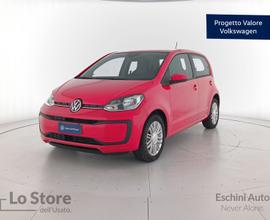 Volkswagen up! 5p 1.0 evo move 65cv