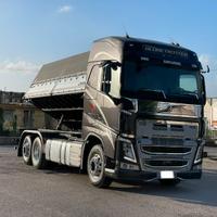 Volvo fh 13.540 ribaltabile bilaterale 2015