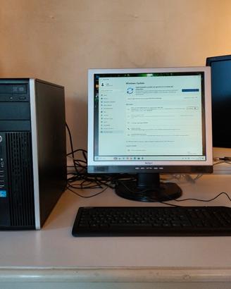 PC Completo i5 3a 8gb HD 256 ssd Win 11 