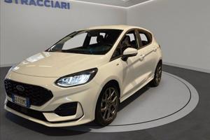 FORD Fiesta 5p 1.0 ecoboost h ST-Line 125cv