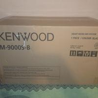 KENWOOD, Sistema Micro HiFi Stereo M-9000S, con Ri