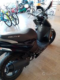 Kymco Agility 50 - 2022perniscof