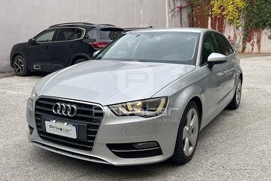 AUDI A3 SPB 2.0 TDI S tronic Ambition