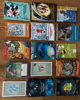 Libri per ragazzi