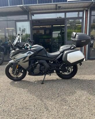 CF MOTO 650GT .