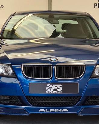 Lip BMW ALPINA e90 e 91