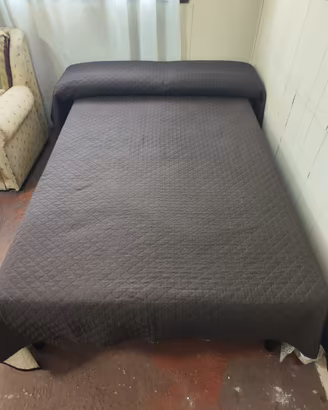 Letto una piazza e mezza