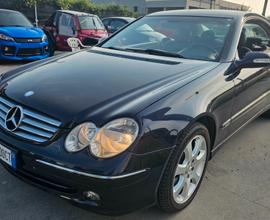 Mercedes-benz CLK 270 CDI cat Elegance