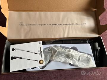 Spazzola Rotante per Pulizia Casa