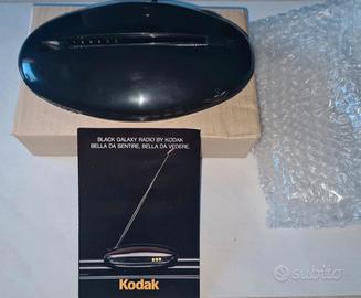 Set 2 radio kodak galaxy nuove