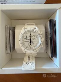 Orologio Omega Swatch Snoopy